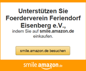 Unterstütze das Feriendorf durch Amazon Smile
